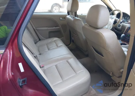 2007 Ford Five Hundred Limited z USA, uszkodzony, nr VIN 1FAHP25187G126383